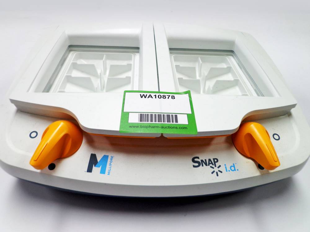 Millipore Snap i.d. Protein Detection System, including blot holders